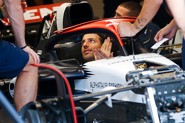 Ricciardo: “Eski yarış mühendisim ile çalışmak bana çok yardımcı oldu”