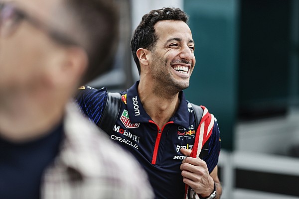 Ricciardo: “Hemen başarı yakalamak zor olacak”
