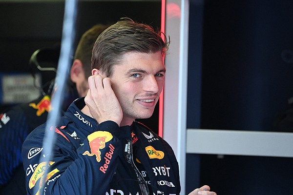 Verstappen: “Aracımız hızlı, en önemlisi de bu”