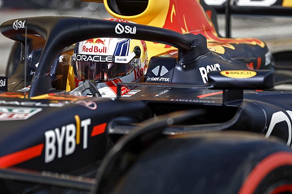 Verstappen: “Battaniyesiz lastikler, ısındığında sakız kıvamına gelmiş olacak”