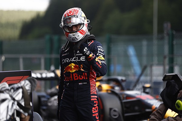 Verstappen: “Çok risk almamaya çalıştım”