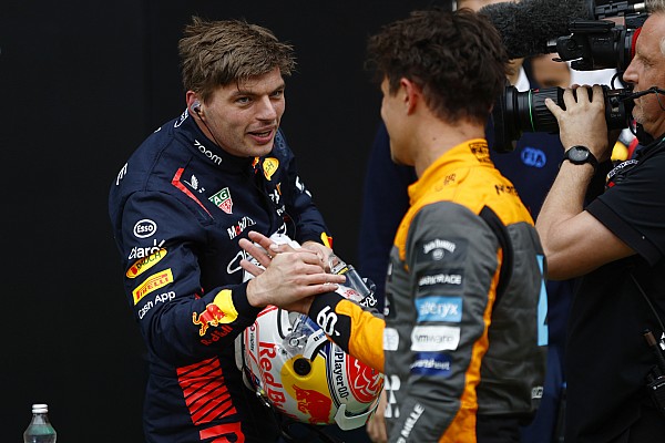 Verstappen: “Norris, McLaren konusunda aceleci davranmamalı”