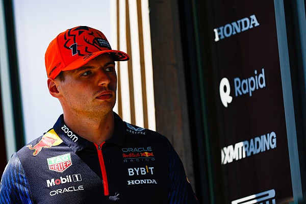 Verstappen: “Sıralama temposunu arttırmak yarış temposunu negatif etkiler”