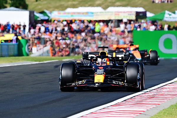 Verstappen: “Yarışın sonucunu ilk viraj belirlemeyecek”