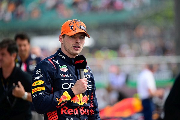 Verstappen doğruladı: “Bu hafta sonu yeni güncellemelerimiz var”