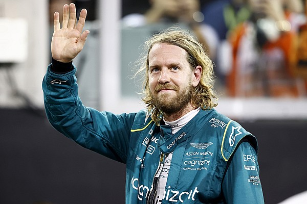 Vettel: “Umarım olanlar De Vries’in kendine olan güvenini etkilemez”
