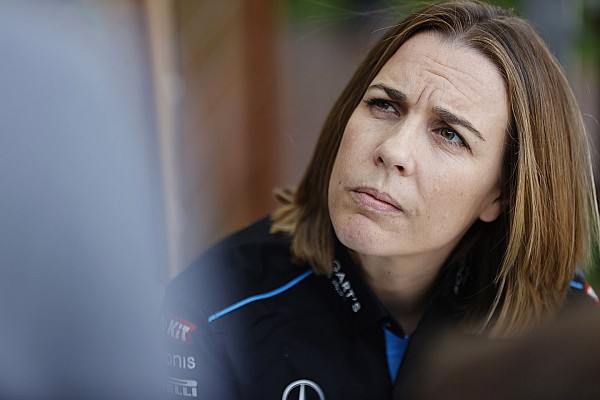 Williams: “Artık F1’i seyretmiyorum”