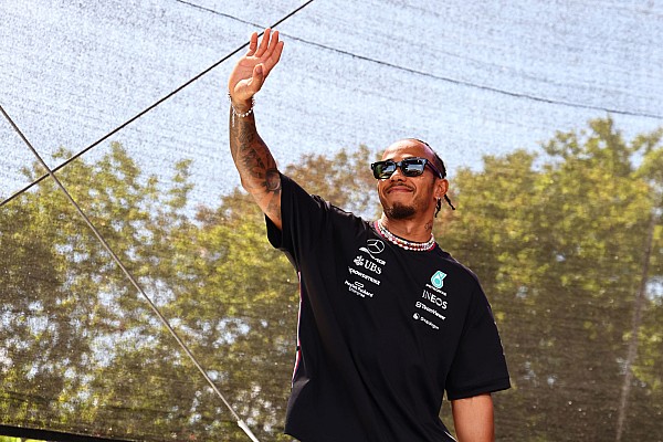 Windsor: “Hamilton bu sezon sürüş stilini değiştirdi”