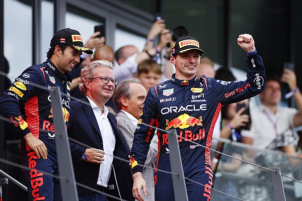 Wolff, Verstappen ve Red Bull’un performansını eski dominasyonlara benzetti