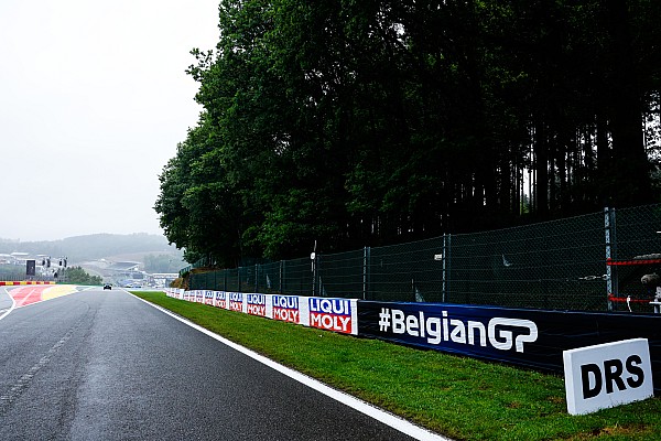 Yağmur Belçika GP’yi etkilerse ne olacak?
