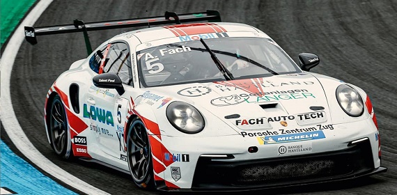 2023 Porsche Supercup Round 6 Hollanda Tekrar izle