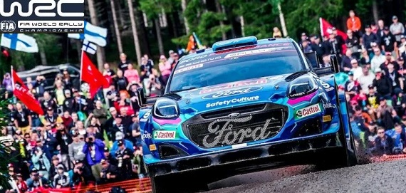 2023 WRC Finlandiya Tekrar izle
