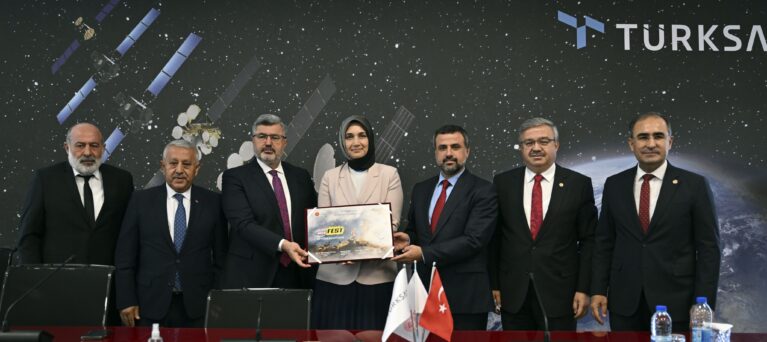 Türksat’tan Dünya Şampiyonası’na Destek Türksat’tan Dünya Şampiyonası’na Destek