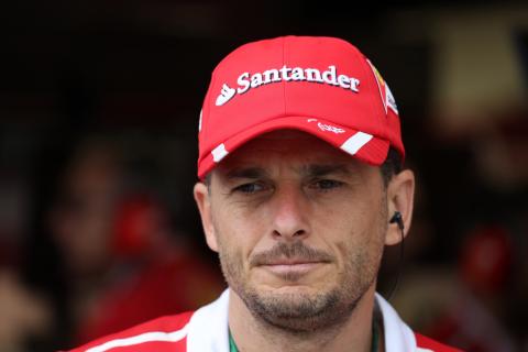 Giancarlo Fisichella reveals the F1 teammate he 'couldn't stand'