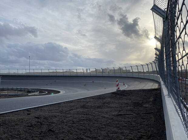 Zandvoort: Das “Problem”, aus dem die Steilkurven entstanden