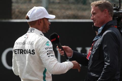 David Coulthard touts unexpected theory for Lewis Hamilton contract delay