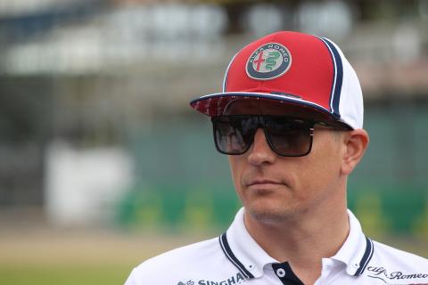 Kimi Raikkonen admits to secretly riding motorbikes without telling F1 bosses