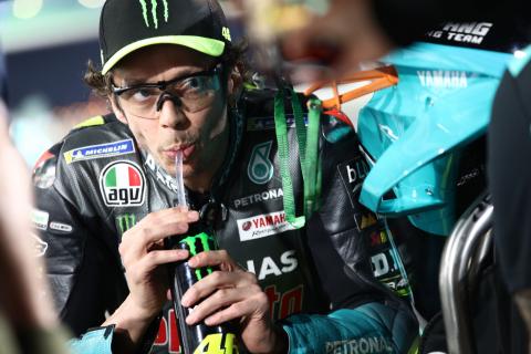 The MotoGP rider who shares Valentino Rossi’s special skill