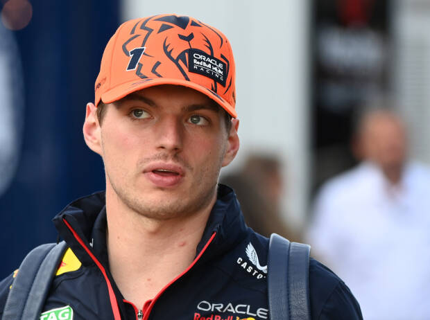 Verstappen kritisiert Wandel in der Formel 1: “Ist es das noch wert?”