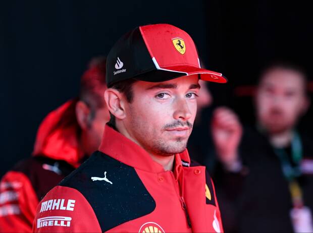 Mit dem Bruder in Le Mans: Charles Leclerc verrät spannenden Traum!