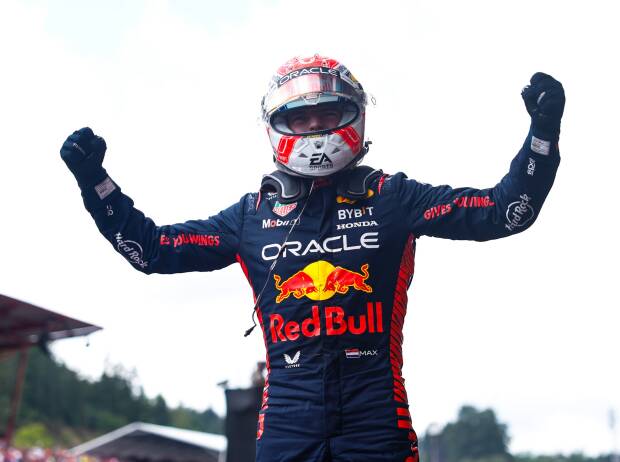 Marc Surer: Bei Red Bull macht vor allem Max Verstappen den Unterschied