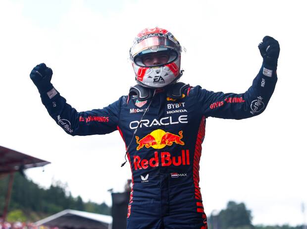 Marc Surer: Bei Red Bull macht vor allem Max Verstappen den Unterschied Marc Surer: Bei Red Bull macht vor allem Max Verstappen den Unterschied
