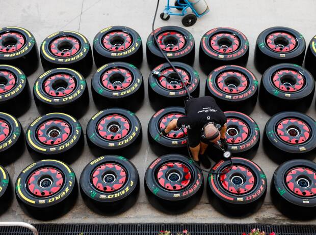 Zandvoort und Monza: Pirelli gibt Änderungen bei Reifenwahl bekannt