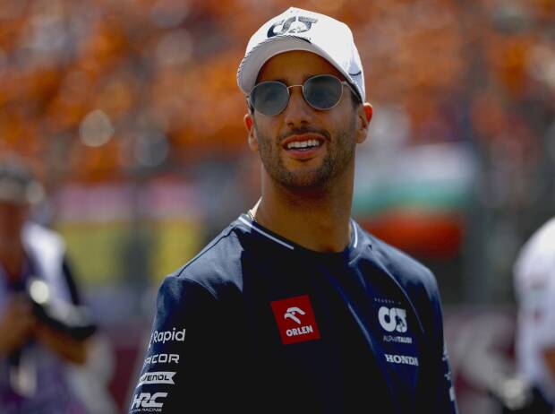 Daniel Ricciardo: Weniger Alkohol und mehr Training in der Sommerpause