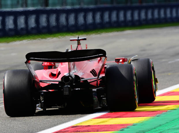 Ferrari plant großes Update für Monza: Mercedes für P2 schlagen ist das Ziel