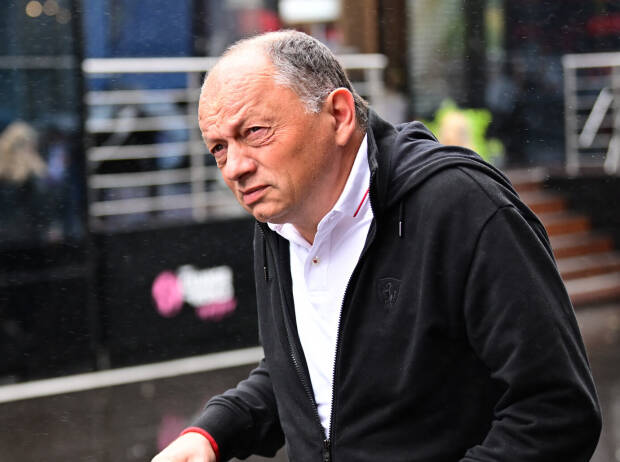 “Nie endender Prozess”: Vasseur gegen Aufweichung von Investitionszulagen “Nie endender Prozess”: Vasseur gegen Aufweichung von Investitionszulagen