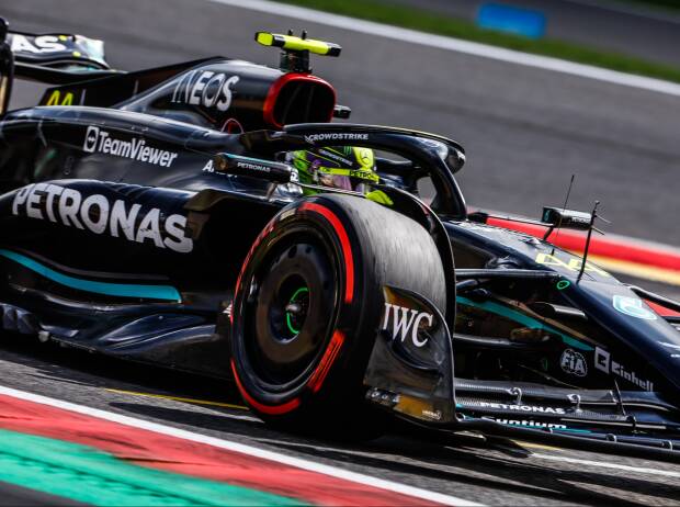 Sprintformat: Hat Mercedes größere Probleme als andere Teams?