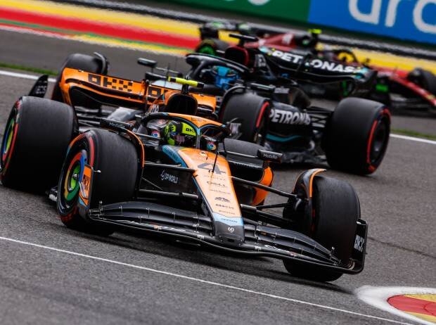 McLaren über Formula 1-Regeln: “Es sind zwei Seiten der gleichen Medaille”