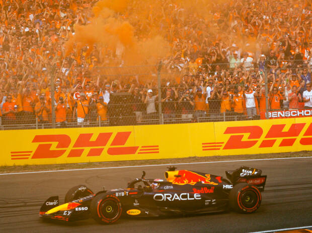 Niederlande-Grand-Prix: “Frischer Wind” für die Zukunftsvision der Formula 1-Bosse