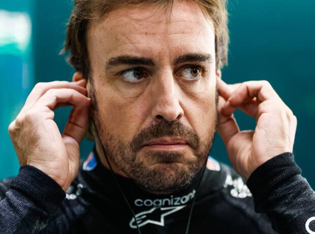 Fernando Alonso: Medien und Co. “stellen mich immer auf die böse Seite”
