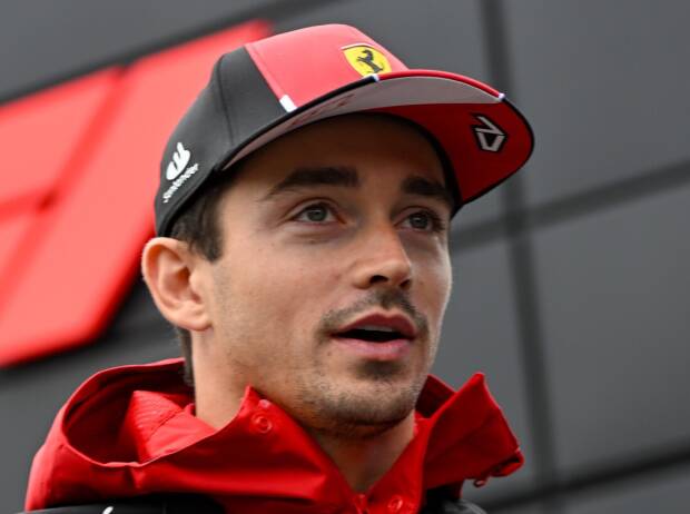Leclerc: Warum ein neuer Ferrari-Vertrag aktuell “keine Priorität” hat