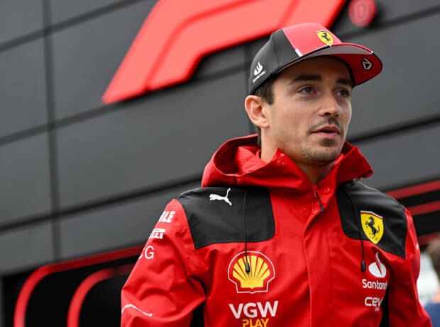 Charles Leclerc: Schützende “Blase” hilft bei Aufholjagd von Ferrari