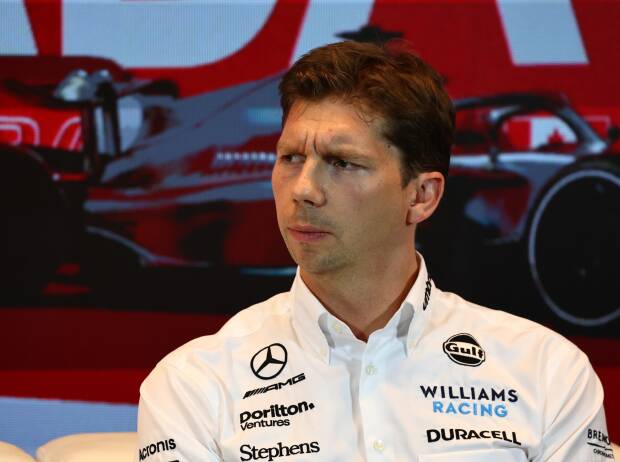 James Vowles: Williams hat kein Problem mit Bonuszahlungen für Ferrari