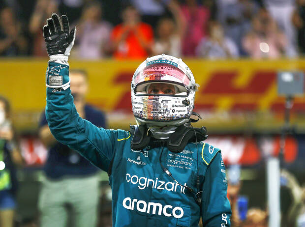 Sebastian Vettel: Was er an der Formel 1 am meisten vermisst