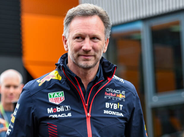 Christian Horner: Keine Selbstzufriedenheit bei Red Bull