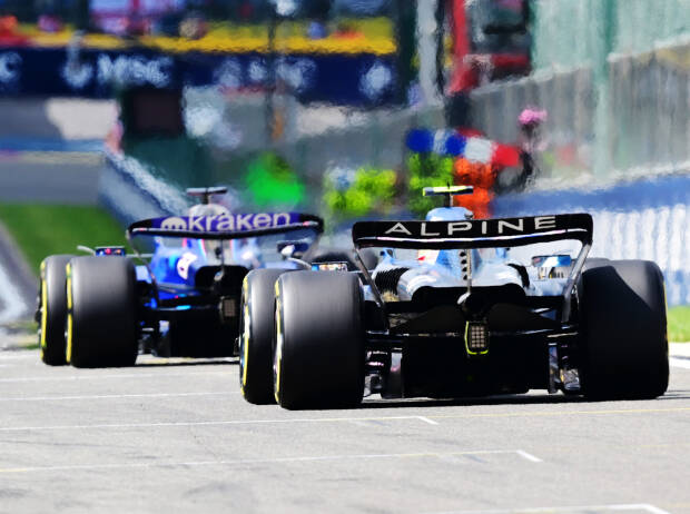 Alpine baut Super-Simulator: Formel-1-Ambitionen unterstrichen