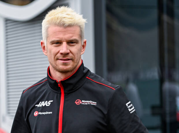 Günther Steiner beeindruckt: Hülkenberg wieder schnell auf Speed!