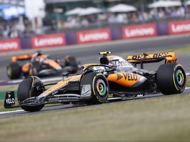 Gesundheitsverbände protestieren gegen McLaren-Sponsor