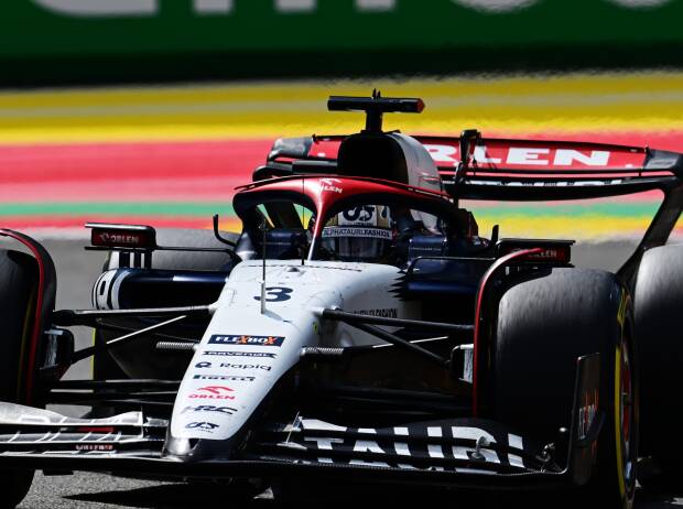 Daniel Ricciardo: Nicht die gleichen Fehler machen wie bei McLaren