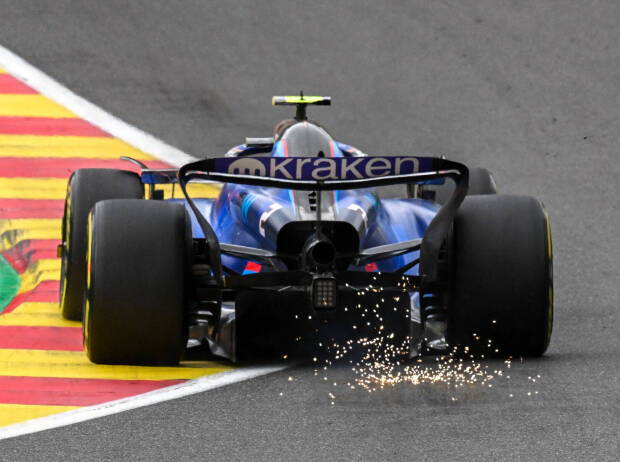 Williams opfert Zukunft nicht für Millisekunde am aktuellen Formula 1-Auto