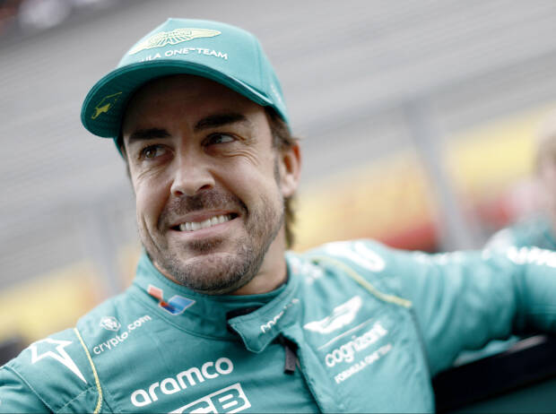 Fernando Alonso bereut: “Hätte meine Karriere mehr genießen müssen!”