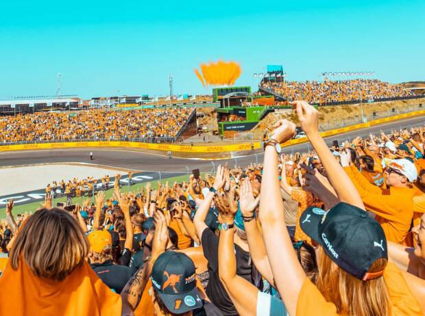 Warum der Yarış der Niederlande ein Muss für Formula 1-Fans ist