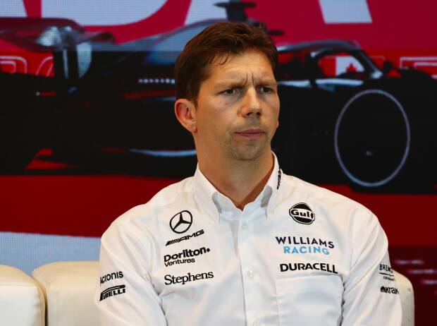 Williams: Suchen Personal auch außerhalb der Formel 1