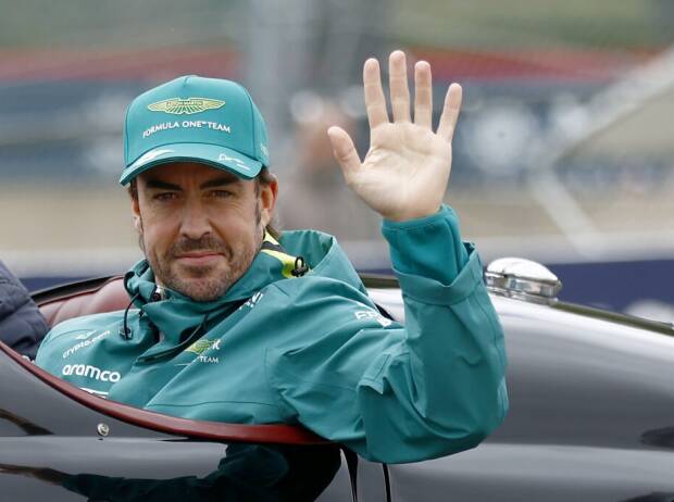 Fernando Alonso: Wird schwierig, an erste Saisonhälfte anzuknüpfen