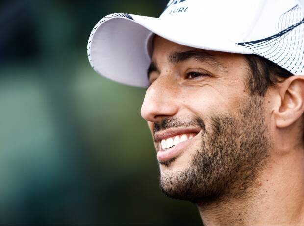 So schnell wäre Daniel Ricciardo im Silverstone-Qualifying gewesen