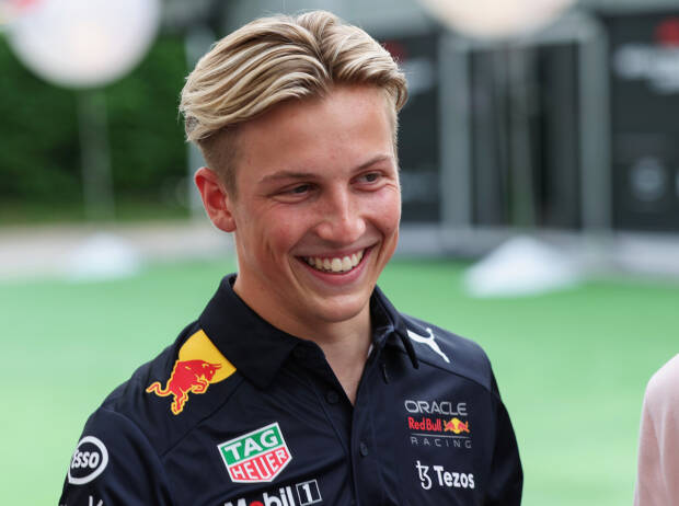 Ersatzmann für Daniel Ricciardo: Wer ist Liam Lawson?